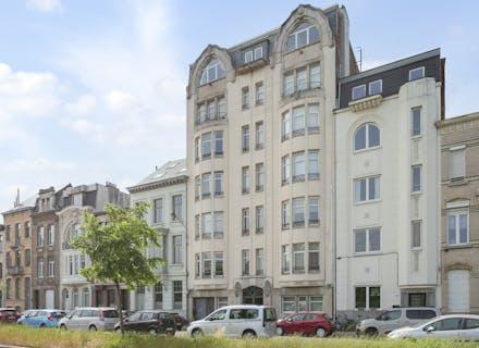 Ruim appartement met 2 slaapkamers te Antwerpen
