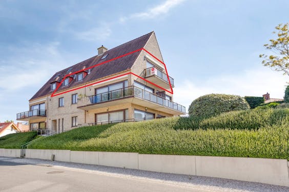 Appartement te koop Koksijde