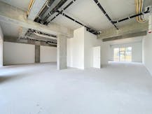 Nieuwbouw handelspanden (92 m² - 331 m²) in centrum Lokeren