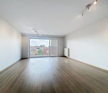 Recent appartement met 2 slaapkamers en terras te Gent