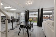 Energiezuinige woning met tuintje te koop in Maasmechelen