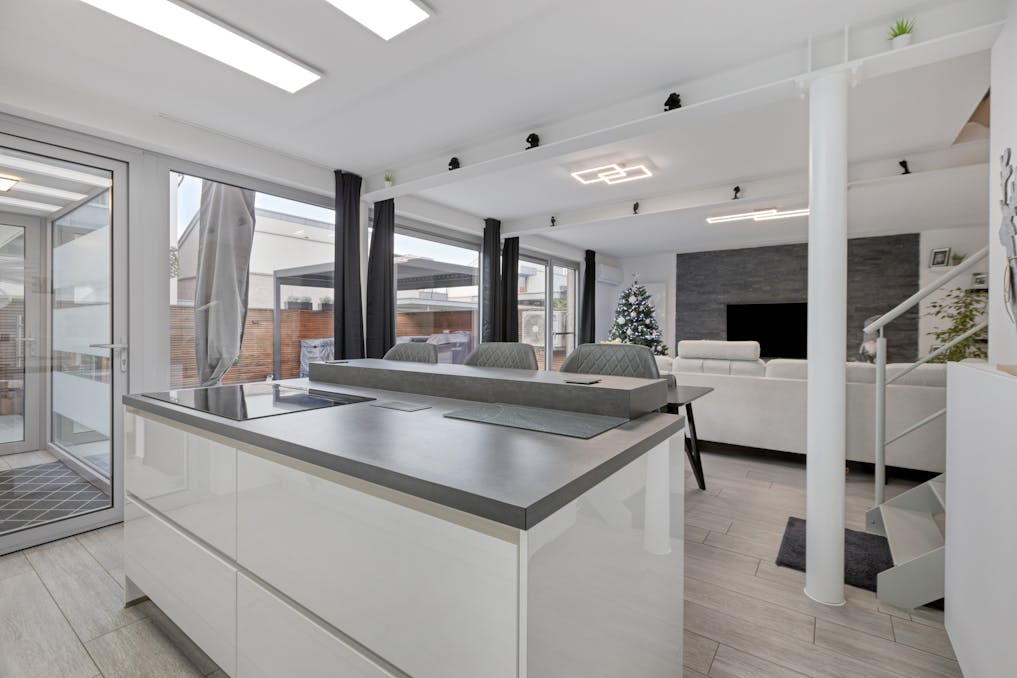 Energiezuinige woning met tuintje te koop in Maasmechelen