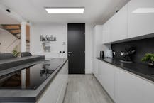 Energiezuinige woning met tuintje te koop in Maasmechelen