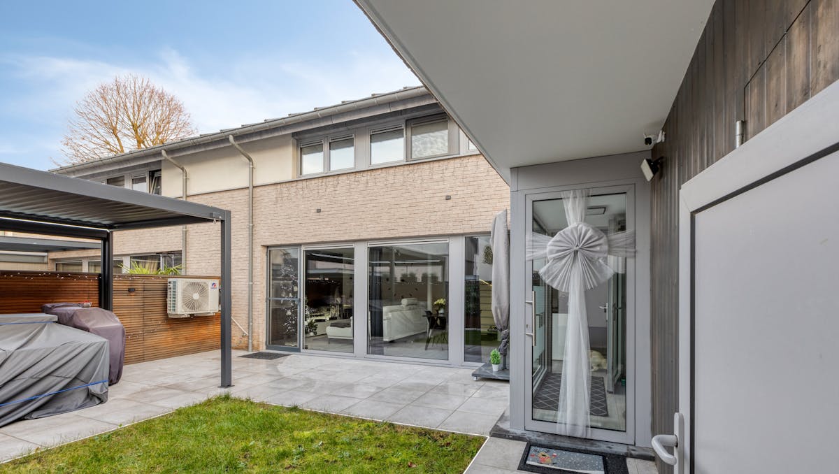 Huis te koop in Vucht (Maasmechelen) met mooie tuin