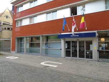 Espace multifonctionnel à louer à Ypres