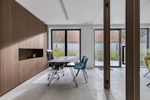 kantoor / handelsruimte te koop in het centrum van Meise