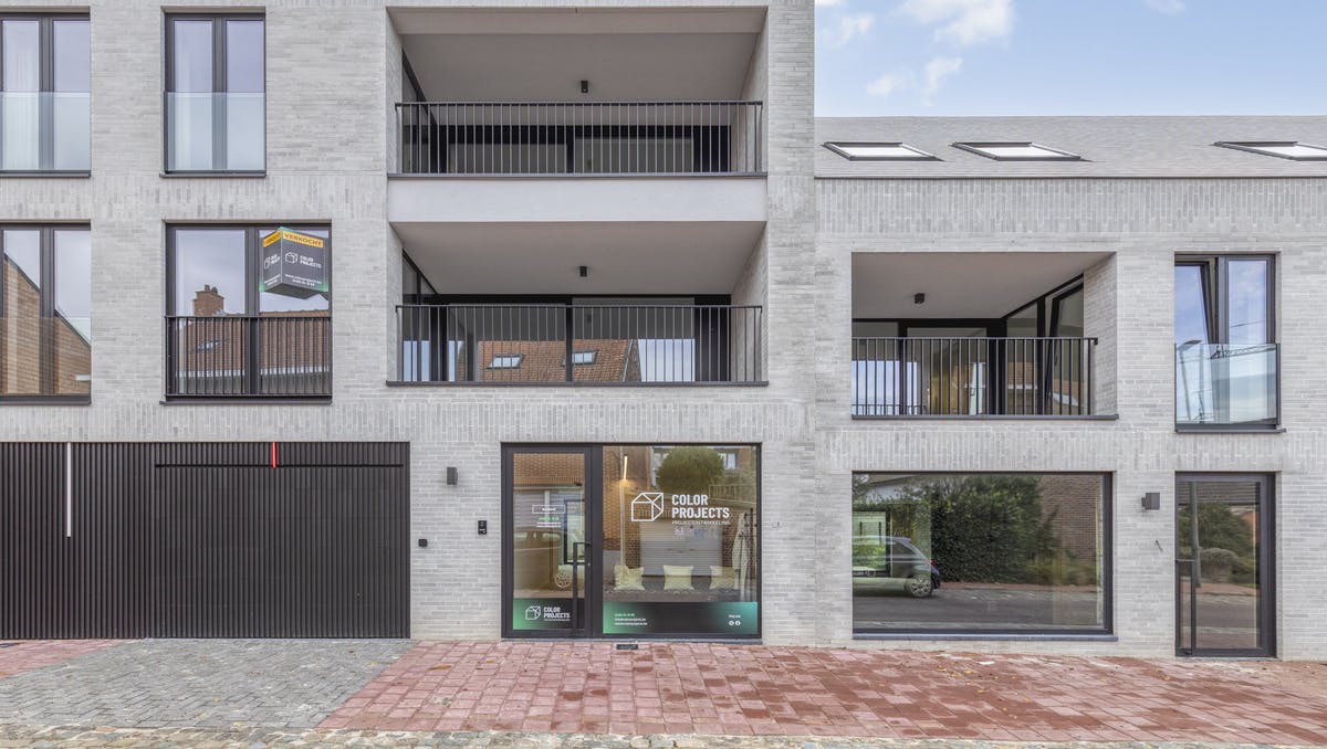 kantoor / handelsruimte te koop in het centrum van Meise