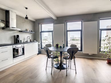 Appartement verhuurd Antwerpen