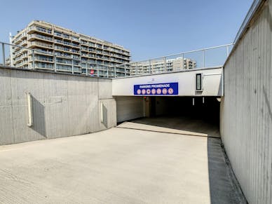 Garage te koop Nieuwpoort