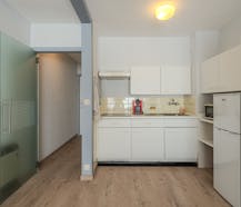 Zonnige studio te huur in het centrum van Middelkerke!
