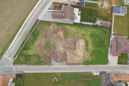 Bouwgrond te koop Izegem