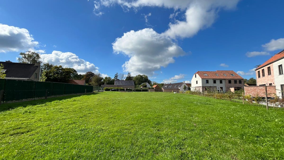 Verkavelbare projectgrond te koop te Maarkedal