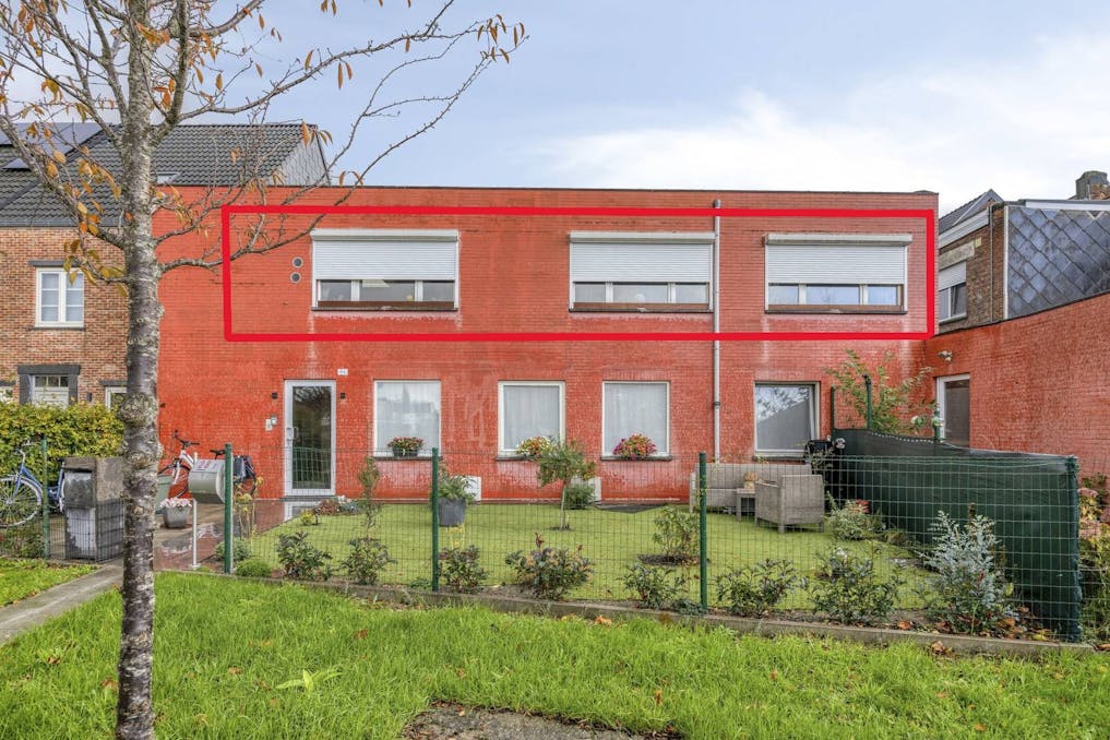 Tof appartement met 2 slaapkamers in Boom