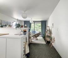 2-slaapkamer appartement met terras te huur in Kortrijk