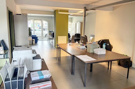 Office rented Eppegem