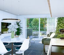 25 nieuwbouwentiteiten op een toplocatie in Genk