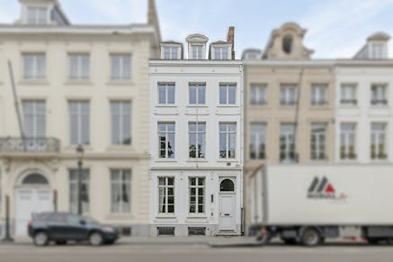 Immeuble de bureaux à vendre Bruxelles (Brussel)