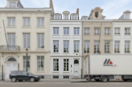 Kantoorgebouw te koop Brussel