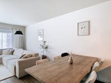 Appartement met zicht op de Schelde te huur in Burcht