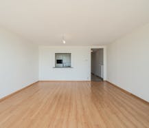 Ruim 2 slaapkamer appartement met frontaal zeezicht