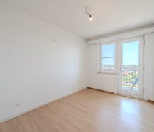 Ruim 2 slaapkamer appartement met frontaal zeezicht