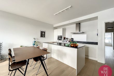 Apartment rented Brussels (Brussel)