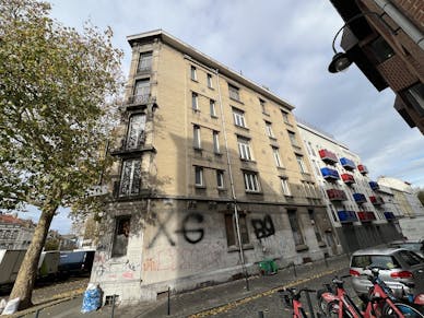 Immeuble de rapport à vendre Bruxelles (Brussel)