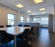 Gemeubeld kantoor (ca. 140 m²) te huur in Aalter