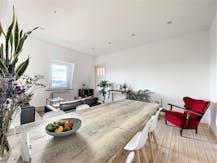 LAEKEN – Appartement lumineux de 4 chambres à louer