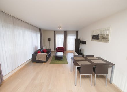 Appartement avec 1 chambre à vendre au coeur de Bruxelles