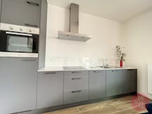 Canal Wharf | Recent furnished studio of ±50m² + terrace