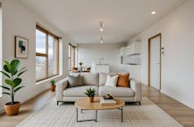 Energiezuinige penthouse te koop in Wilrijk 