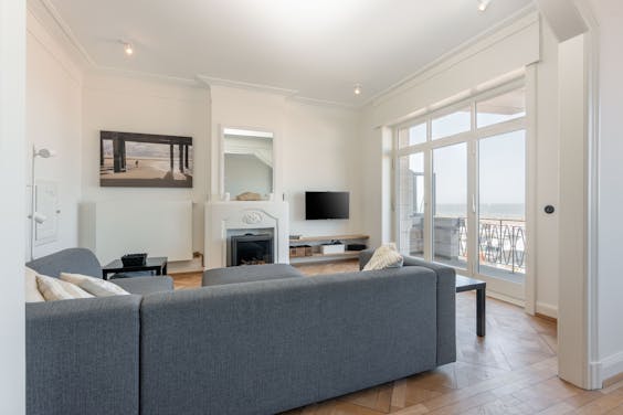 Appartement te koop Blankenberge