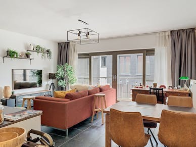 Appartement à louer Laeken