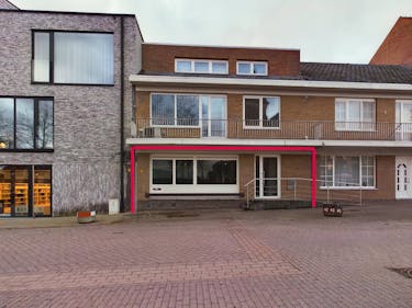 Handelspand te huur in centrum Opglabbeek