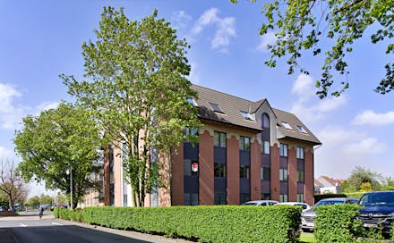 Appartement verkocht Sint-Andries