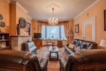 Charming three-bedroom home with sun-facing garden