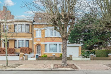 Charming three-bedroom home with sun-facing garden