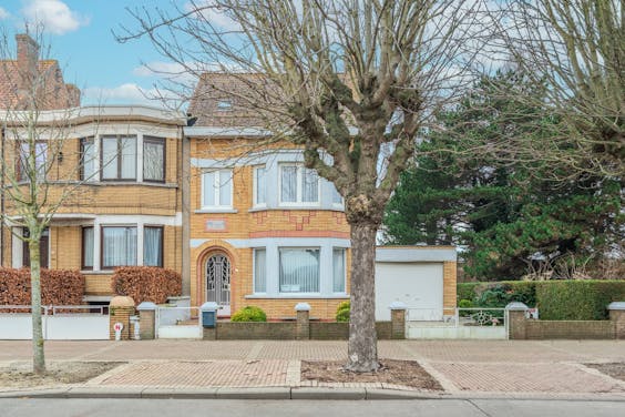 Maison à vendre Nieuport (Nieuwpoort)