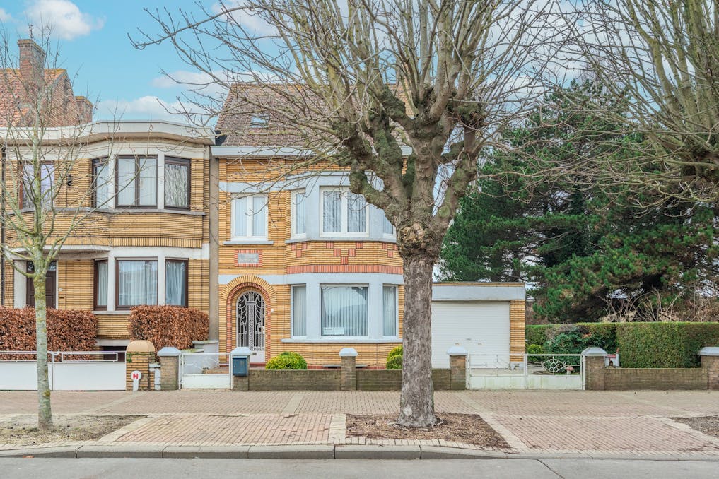 Charming three-bedroom home with sun-facing garden