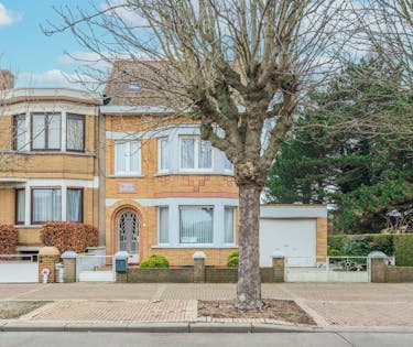 Charming three-bedroom home with sun-facing garden