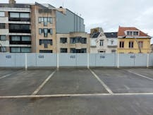 Staanplaats te koop te Oostende 