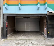 Staanplaats te koop te Oostende