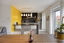 Moderne halfopen woning met 3 slaapkamers te Koop in Evergem