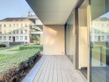 Appartement met twee slaapkamers te huur in Gent