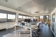 Instapklaar kantoor (320 m²) op toplocatie te Wetteren