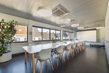 Instapklaar kantoor (320 m²) op toplocatie te Wetteren