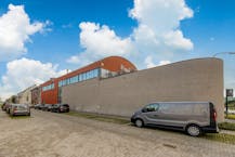Instapklaar kantoor (320 m²) op toplocatie te Wetteren