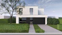 Moderne nieuwbouwvilla te koop in Sijsele (Damme)
