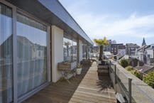 Penthouse loft Brussel Bloemenhof, Sint-Goriks, Beurs